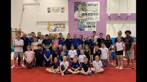 Image result for South Essex Gymnastics Club