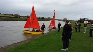 Image result for Tewkesbury Cruising & Sailing Club