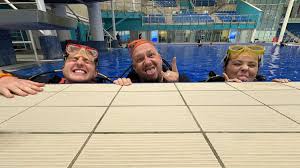 Image result for Leeds Free Divers Octopush Club