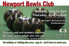 Image result for Newport Indoor Bowls Club