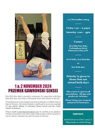 Image result for Kakumei Kan Aikikai (Middlesbrough)