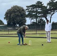 Image result for Hunstanton Croquet Club