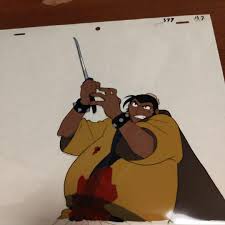 「黒旋風の鉄牛」の画像検索結果