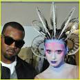 Katy Perry: 'E.T.' Video Preview with Kanye West! - katy-perry-et-preview