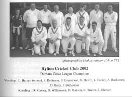 Image result for Hylton Cricket Club