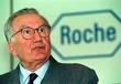 Fritz Gerber vertritt die Familienaktionäre von Roche.