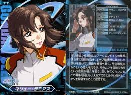 「マリュー・ラミアス 機動戦士ガンダムSEED」の画像検索結果