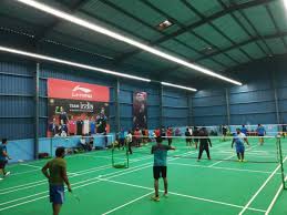 Image result for Swinton Travellers Badminton Club