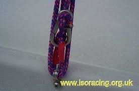 Image result for mainsheet bridle