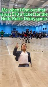 Image result for Hertfordshire Roller Derby