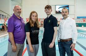 Image result for Isle of Man Swimming Club