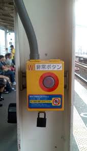 Image result for 非常ボタン