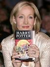 JK Rowling Book List