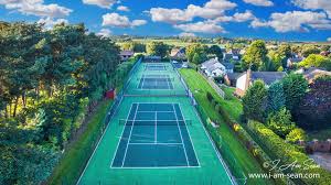 Image result for Town Green Tennis Club, Aughton, Lancashire