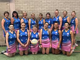 Image result for Tean Valley Netball Club