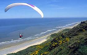 Image result for Norfolk Hang Gliding & Paragliding Club