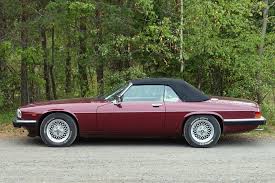 Image result for Burgundy 1983 Jaguar