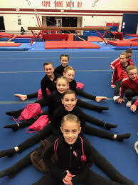 Image result for Kingston Gymnastics