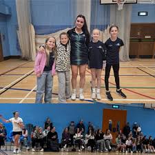 Image result for Poole Netball Club