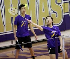 Image result for Darnills Abbey Badminton Club