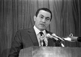 Image result for hosni mubarak