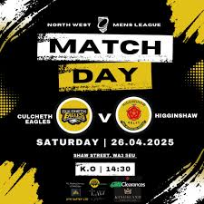 Image result for Culcheth Eagles Amateur Rugby League Football Club