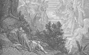 Image result for jacob's dream