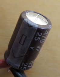 Image result for bad capacitor