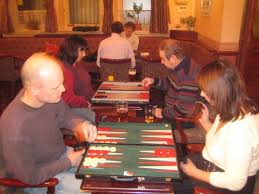Image result for Huddersfield Backgammon Club