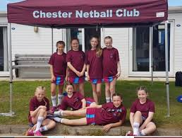 Image result for Chesterfield Netball Club
