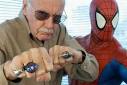 Stan Lee will play a librarian