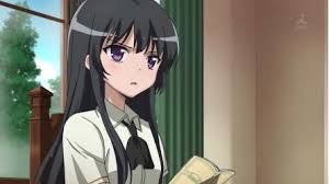 「ステラ・レッドフィールド 僕は友達が少ない」の画像検索結果