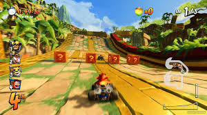 Výsledok vyhľadávania obrázkov pre dopyt crash bandicoot team racing