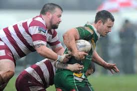 Image result for Thornhill Trojans Amateur Rugby League Football Club