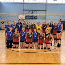Image result for Cheltenham Cobras Volleyball Club