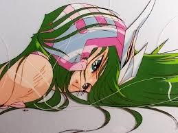 「アンドロメダ瞬」の画像検索結果