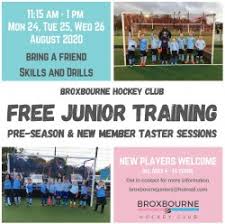 Image result for Broxbourne Hockey Club