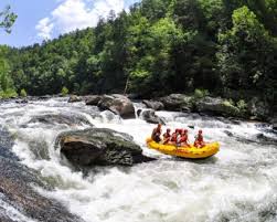 Image result for Nottingham White Water Rafting Club