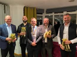 Image result for Wessex Fives Club