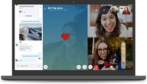 Image result for skype langsam