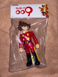 「ジェロニモ・ジュニア005 サイボーグ009」の画像検索結果