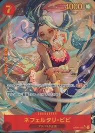 「ネフェルタリ・ビビ ONE PIECE」の画像検索結果