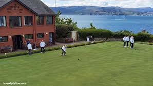 Image result for Gourock Bowling Club