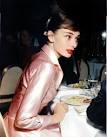 Rare Audrey Hepburn on we heart it visual bookmark