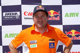 ... de la présence du 850 scrambler au Crampons Cathares, il se murmure maintenant que Jordi Arcarons le fameux pilote KTM Espagnol passerait par là. - 20100120jordi_arcarons_med