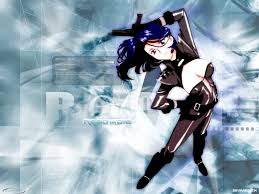 「ナンシー・幕張 R.O.D -READ OR DIE-」の画像検索結果