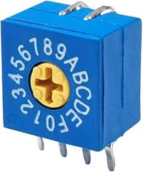 Image result for hexadecimal switch