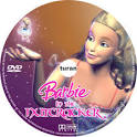 Barbie In The Nutcracker DVD Disc Cover | Covers Hut