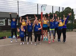 Image result for Sydenham Ladies Netball Club