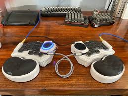 Image result for tented keyboard